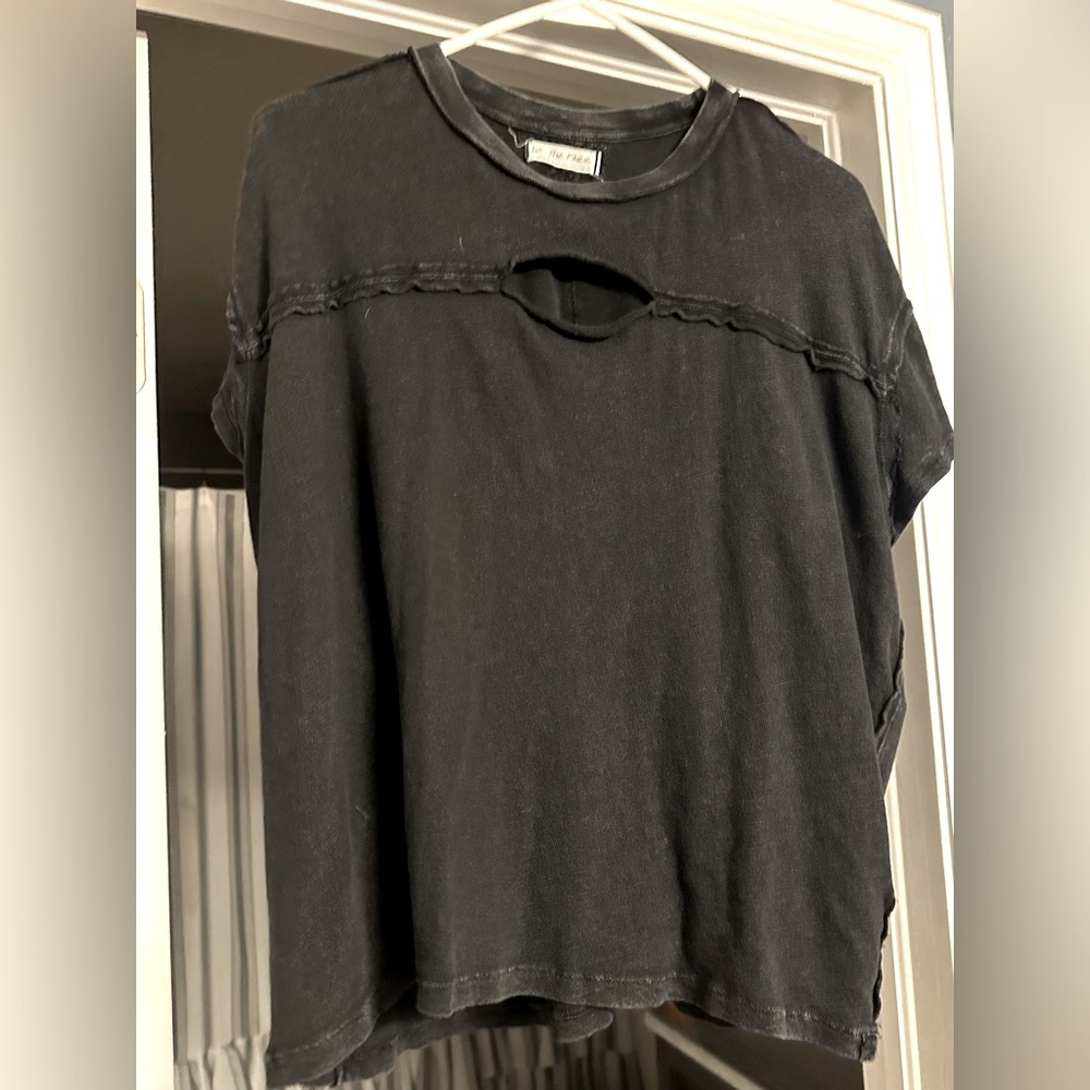 Free People black top